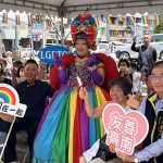 5月17日國際不再恐同日 南市府攜手變裝皇后 籲尊重理解多元性別