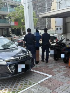 中警宣示強力打擊毒駕 清水警分局強勢執法