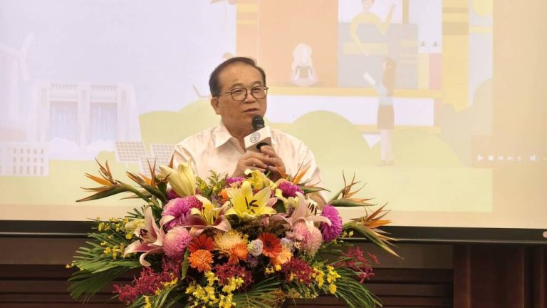台中電廠頒近470萬獎助學金 助1128學子逐夢踏實