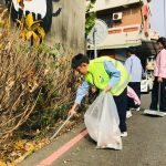 響應環保 嘉市推「撿菸蒂換好禮」