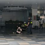 模擬隨機攻擊 靖勇專案實警演練逼真