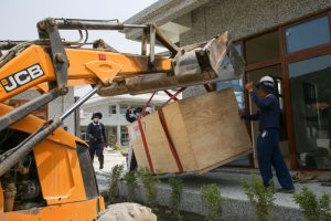 跨越萬里的願力 慈濟總務處藍毗尼迎佛記  兩千五百年的時空交匯