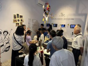 EX亞洲劇團20週年回顧展登場