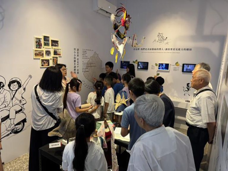 EX亞洲劇團20週年回顧展登場