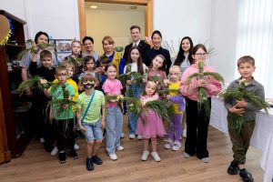 慈濟波蘭60周年 凝聚台灣、波蘭與烏克蘭志工的愛與感恩