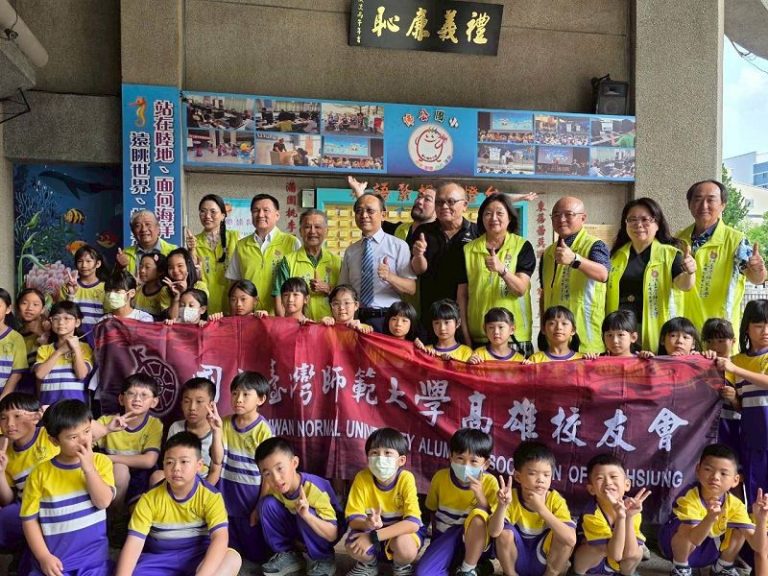佛公國小揭禮義廉恥 打造有溫度品格校園