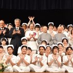 慈大加冠典禮 326位護生將踏入臨床實習