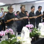 南投慈濟將浴佛台搬進收容所 撫慰移工異鄉心