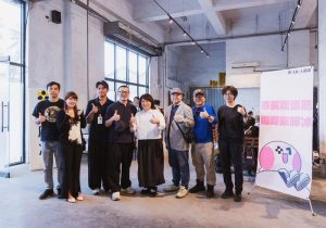《北城百畫帖》首度曝光嘉義取景 黃敏惠市長力挺臺灣本土漫畫IP