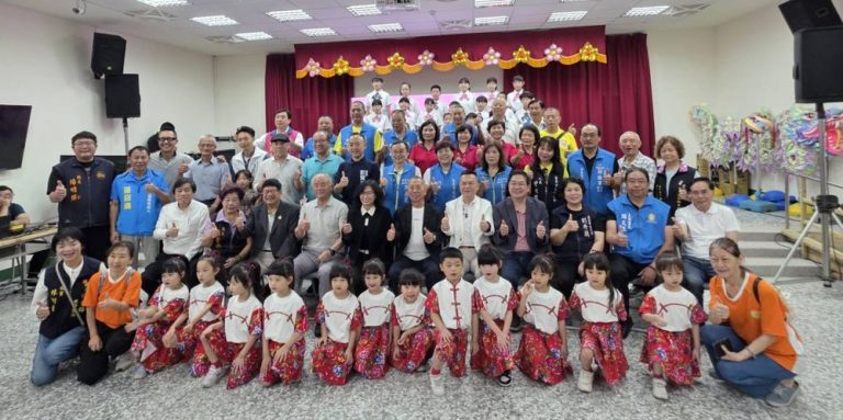「HAKKA食搞共下來」熱鬧登場 苗栗嘉盛社區飄濃濃客庄味