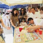 PLAY人生NPC闖關 太極門園遊會吸引親子同樂