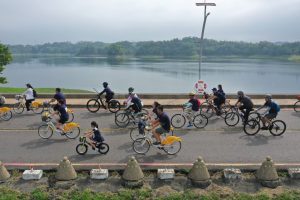 來嘉BIKE訪嘉市自行車騎乘體驗 6/13登場