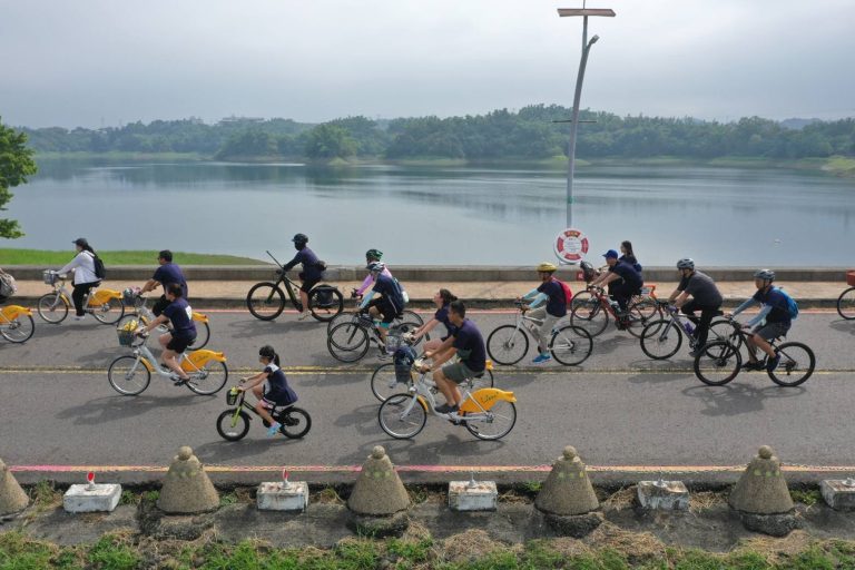 來嘉BIKE訪嘉市自行車騎乘體驗 6/13登場
