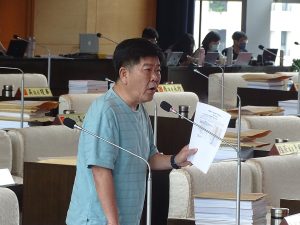 陳政顯要都發局勒令其他工地停工受檢