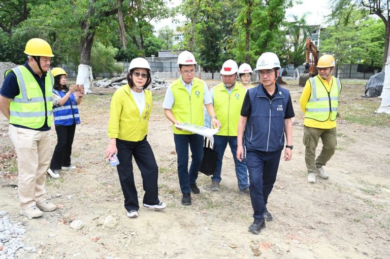 時隔20年 三民公園將再華麗轉身