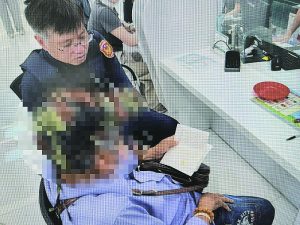 不是翻修是陷阱 鼎金警守住翁半生心血