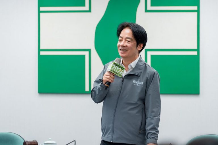 不甩川普警告台獨！賴清德再嗆：兩岸互不隸屬