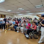 慈濟攜手中和兩大社區 共善打造都會關懷據點