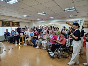 慈濟攜手中和兩大社區 共善打造都會關懷據點