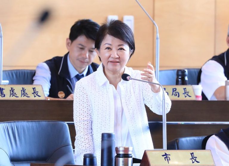 0到18歲成長津貼政策 盧秀燕提出2點提醒