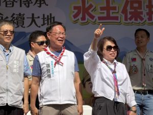 賴清德520談話「膨風」 張啓楷：高喊空話無法解決嘉義建設跳票窘境