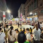 中山大學鹽夏不夜埕登場