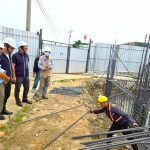中市清水高美濕地新建公廁力拚提前完工