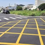 中市龍井區龍泉市場前道路塌陷及占用民地問題遲不處理