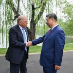中美領袖中南海會晤  雙方皆希望荷莫茲海峽保持開放