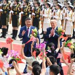 習近平稱台灣是中美關係最重要議題