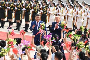 習近平稱台灣是中美關係最重要議題
