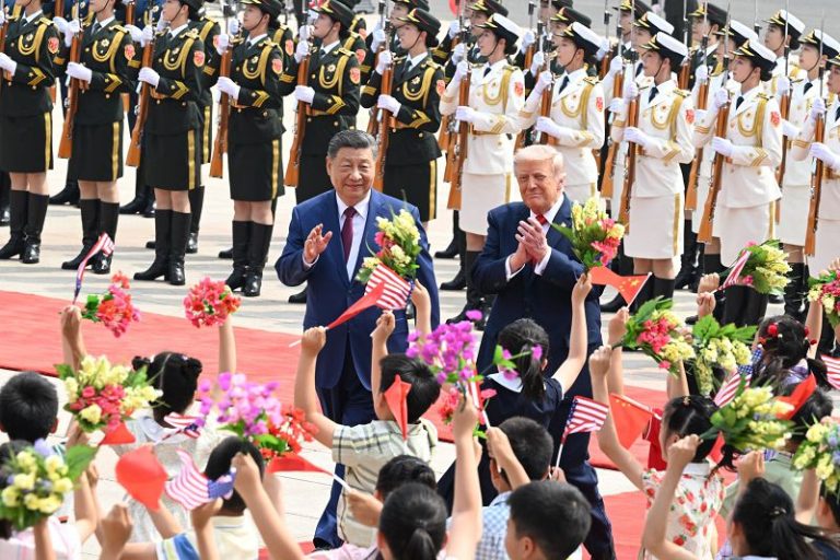 習近平稱台灣是中美關係最重要議題