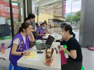 五月母親節守護月 衛生局攜手高捷「捷伴護媽咪」 規劃25場次健康篩檢活動