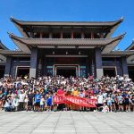 佛恩寺浴佛法會 千人共沐佛恩暖屏東
