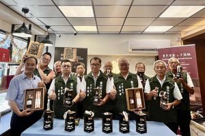 佳里農會全國首創產銷履歷胡麻油