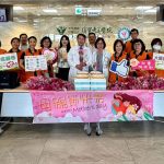 佳里奇美醫院辦母親節關懷活動