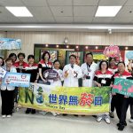 佳里奇美醫院院長宣示打造無菸環境