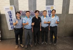 佳里扶輪社創社40週年 第3度邀請哈佛鱷魚合唱團造訪佳里