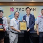 傲騰科技捐贈復康巴士及消防勤務裝備 張善政：感謝強化社福服務與救災量能