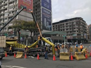 免開挖污水管線延壽 維護管線及道路安全