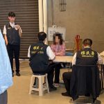 移民署縝密部署 查獲郵輪女緝犯