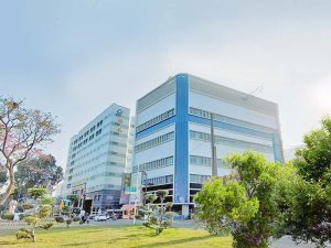 嘉基智慧手術大樓勇奪「台灣建築永續獎」銀級肯定