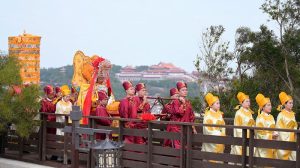 媽祖誕辰1066周年大會湄洲島舉行