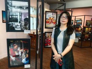 兩岸城市記憶攝影展 台北熱烈展開