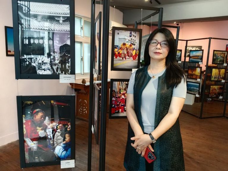 兩岸城市記憶攝影展 台北熱烈展開