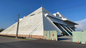 七股台灣鹽產業展示館華麗轉型 全面引進科技藝術、整修正式開工