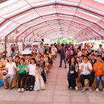 創世「築院+1」公益園遊會募集新院經費 黃敏惠市長送上溫暖祝福