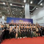「2026台灣連鎖加盟創業大展」在台中國際會展中心展出