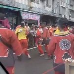 北港朝天宮進香口角引關注　警方澄清無肢體衝突仍依法查處