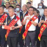 南崁五福宮玄壇元帥聖誕首日 全台分靈回鑾謁祖